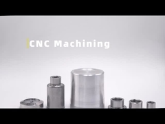 Service d'usinage CNC OEM/ODM pour des formes complexes et des tolérances serrées