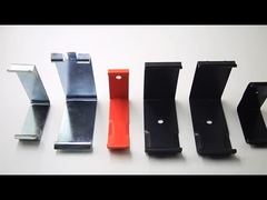 des pinces pour caisses