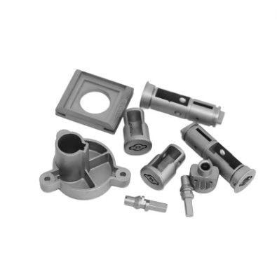 acheter Mim Technology Service de moulage par injection de métaux Fabrication sur mesure en acier inoxydable Fer Aluminium poudre métallurgie online manufacture
