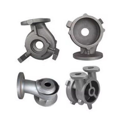 acheter Casting d'investissement en aluminium de précision 0,05 mm Casting d'investissement en acier online manufacture