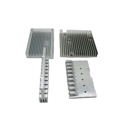acheter 6061 6063 T5 T6 Extrusion des éviers à chaleur anodisés en aluminium en poudre online manufacture