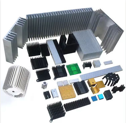 acheter Disque thermique à LED anodisant en aluminium 6063 T5 Disque thermique CNC en aluminium online manufacture