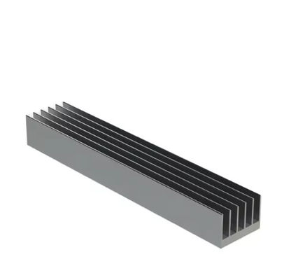 acheter Profil du dissipateur de chaleur par extrusion en aluminium 180 mm 250 mm Pin Fin High Power Led Heat Sink online manufacture