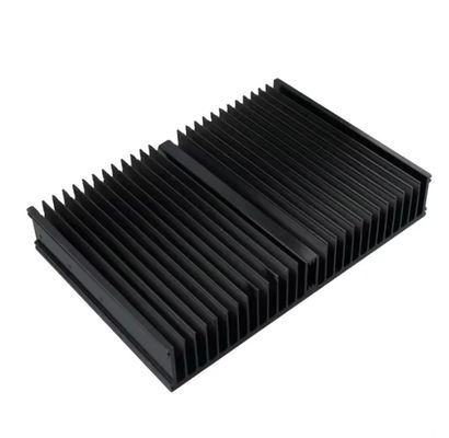 acheter Largeur de 5 mm à 120 mm Dissipateur de chaleur extrudé Dissipateur de chaleur en aluminium Extrusion online manufacture
