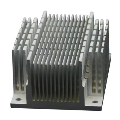 acheter Profil d'extrusion d'aluminium évier à chaleur carré grand évier à chaleur extrudé online manufacture
