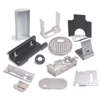 acheter Services personnalisés de pliage d'aluminium, découpe au laser, prototypage de tôles métalliques online manufacture