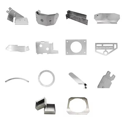 acheter Services de fabrication de pièces d'estampage métallique sur mesure de précision 0,05 mm en aluminium online manufacture