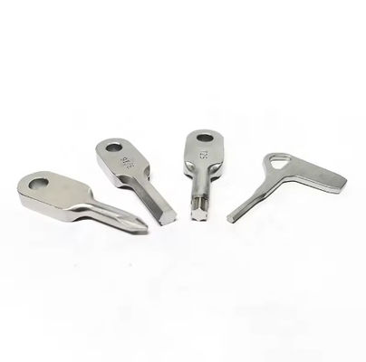 acheter Pièces de moulage par injection de métaux pour pistolets de jouets Mim Poudre Métallurgie Accessoires de vision online manufacture