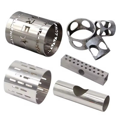 acheter Coupe au laser de tôle en acier inoxydable Fabrication de métal 0,05 mm précision online manufacture
