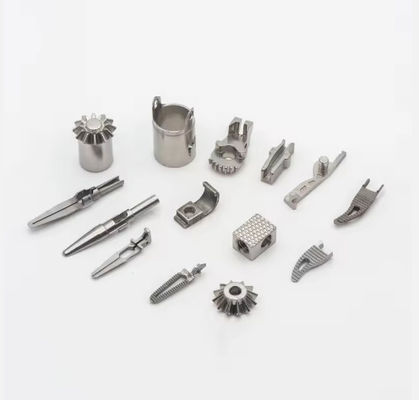 acheter Appareils médicaux MIM Pièces sintergées Métal en poudre Moulissage par injection Métallurgie OEM online manufacture