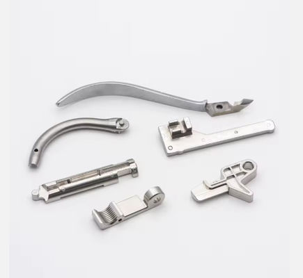 acheter Production de masse Moulissage de matériel MiM 0,05 mm Moulissage par injection métallique Aluminium online manufacture