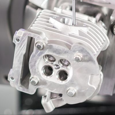 acheter Service d'usinage CNC d'aluminium OEM Anodisation des pièces en aluminium online manufacture