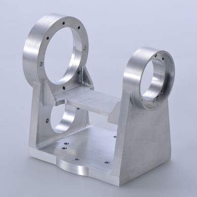 acheter Parties en aluminium anodisé Service d'usinage CNC pour machines online manufacture