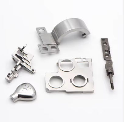acheter OEM ODM pièces informatiques de moulage par injection de métaux MIM pièces de métallurgie des poudres online manufacture