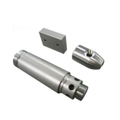 acheter Prototypage rapide anodisé usinage CNC aérospatial pièces métalliques CNC online manufacture