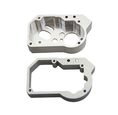 acheter Components tournés en acier inoxydable ODM Aérospatiale Parties usinées sur mesure online manufacture