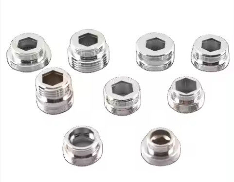 acheter Parties de purificateur d'eau Adaptateur MIM Parties de sintration de poudre de métallurgie online manufacture