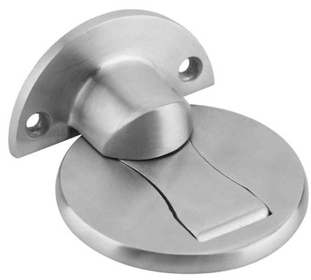 acheter Aspiration de porte en fonte 304 acier inoxydable Aspiration de plancher en fonte pour portes en bois online manufacture