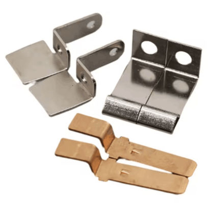 acheter Parties d'auto-étampage galvanisées en aluminium Fabrication en acier inoxydable online manufacture