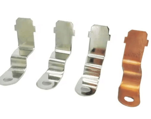 acheter Service de fabrication de pièces d'aluminium anodisées et estampillées, découpe au laser, perforation online manufacture