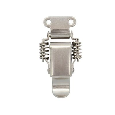 acheter ORIENS OEM personnalisable en acier inoxydable / acier au carbone poli zinc plaqué verrouillage réglable verrouillage à bascule verrouillage à ressort online manufacture