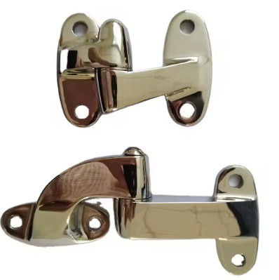 Mobilier coulée métallique de précision ODM pièces coulées en aluminium de précision
