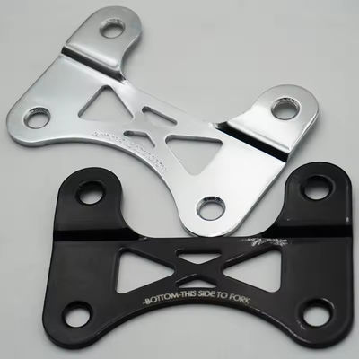 Pièces d'estampage en acier inoxydable OEM Fabrication de tôles métalliques