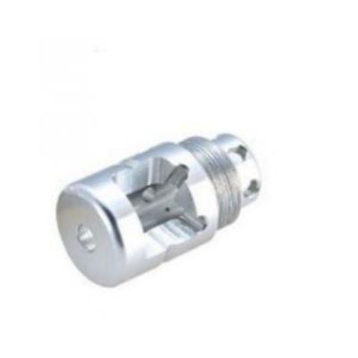 0.1 mm Coulée métallique de précision Coulée en acier inoxydable lisse