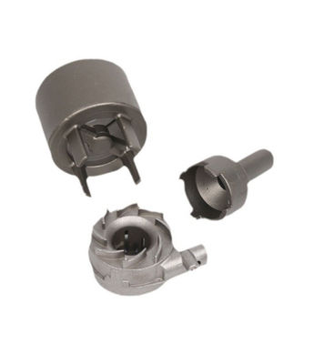 Coulée en acier au carbone à la cire perdue OEM 304 coulée en acier inoxydable