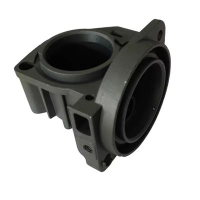 Parties d'usinage à commande numérique pour radiateur en aluminium Adc12 A380