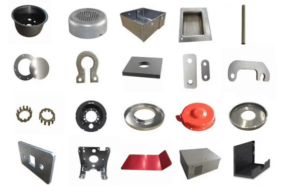 Pièces d'emboutissage de tôle OEM
