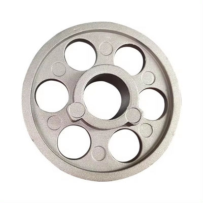 Pièces en aluminium fabriquées sur commande moules en alliage d'aluminium de zinc Pièces en fonte en fer