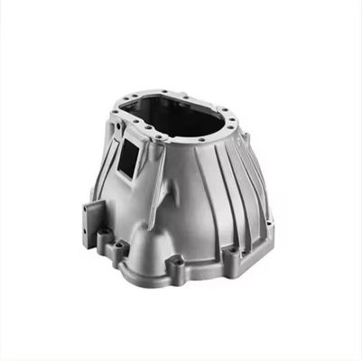 La précision de 0,05 mm en alliage d'aluminium à fonderie CNC en aluminium zinc à fonderie