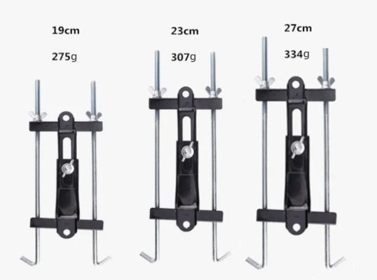 Étiquettes métalliques de précision porte-batterie de voiture porte-batterie de stockage porte-batterie porte-batterie porte-batterie