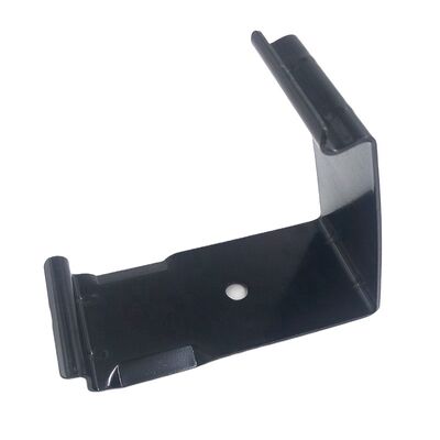 Clamps de caisse de rétention à ressort métallique pour l'expédition réutilisable en acier au carbone sur mesure